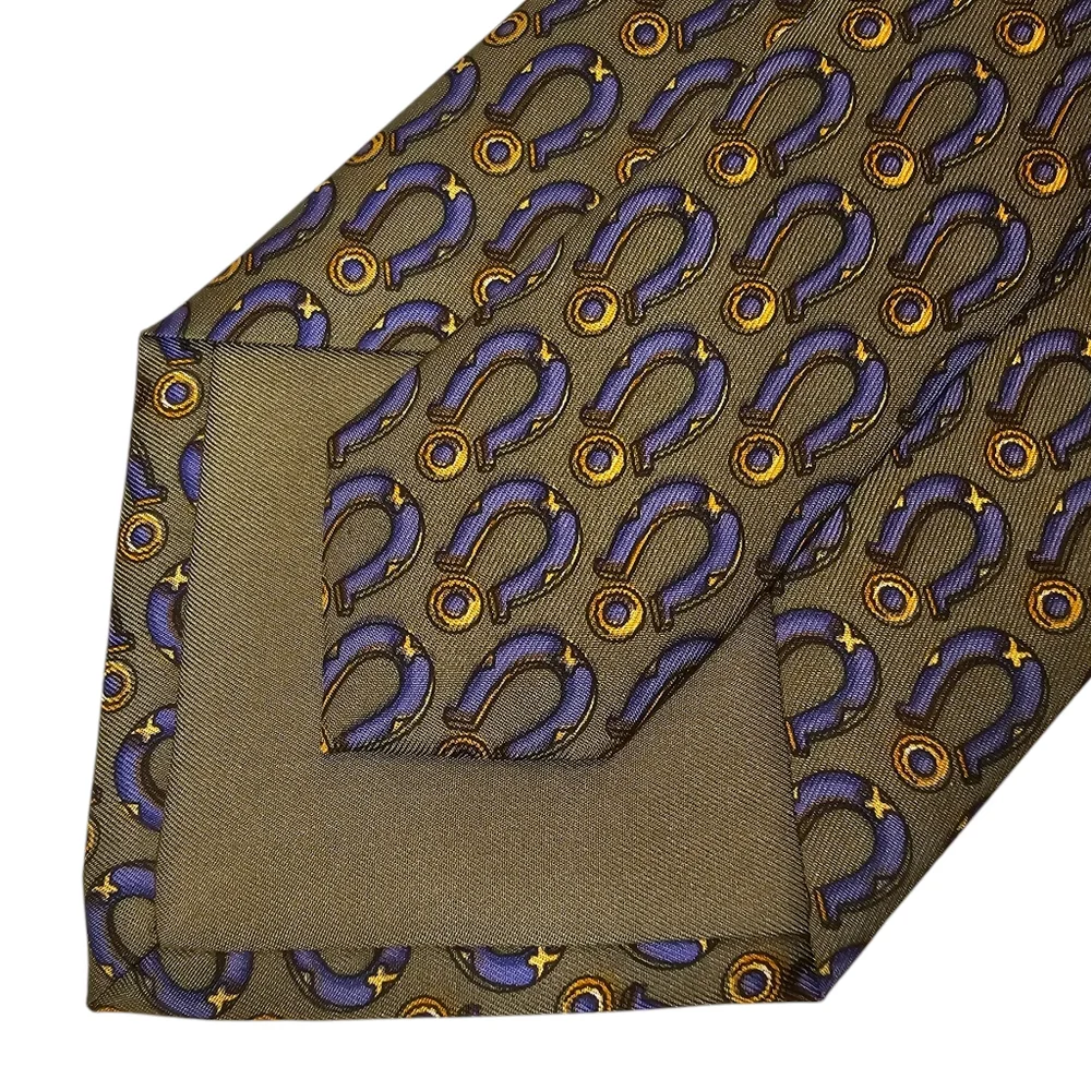 GUCCI TIE - Picture 5 of 10